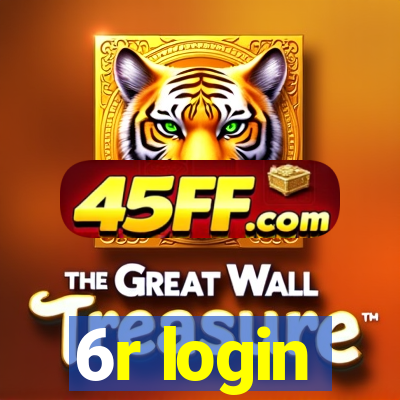 6r login